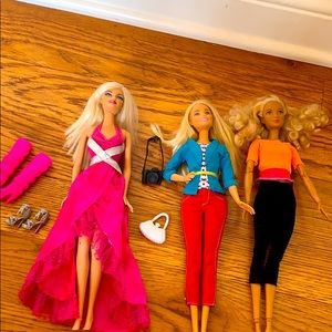Random Barbie Lot
